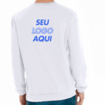 Blusa Moletom Masculina - Imagem 2