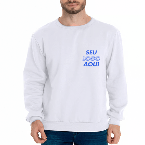 Blusa Moletom Masculina