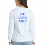 Blusa Moletom Feminina - Imagem 2