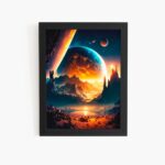 Montanhas e planetas