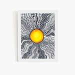 Sol Abstrato - Imagem 2