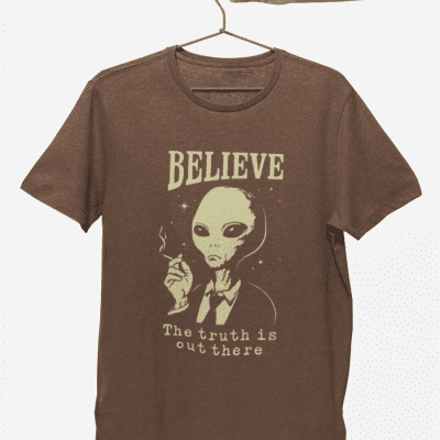 Camiseta Aliens