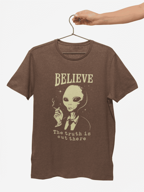 Camiseta Aliens