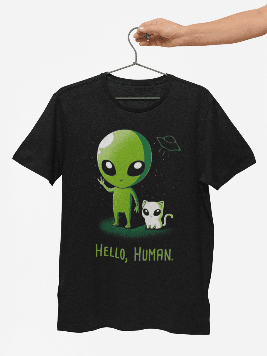 Camiseta Aliens