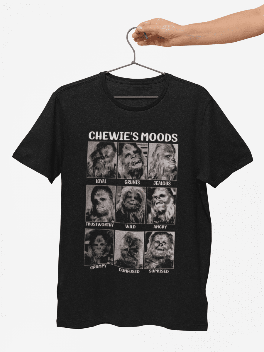 Chewies moods Chewies moods