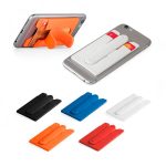 Porta Cartões para Celular Personalizado - Mínimo 150