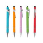 Caneta Metal Touch Personalizada - Mínimo 200