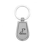 Chaveiro Metal Personalizado - Mínimo 100