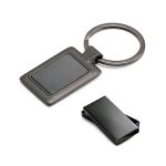 Chaveiro de Metal Personalizado - Mínimo 100