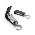 Pen Drive Couro 16 Gb Personalizado - Mínimo 20