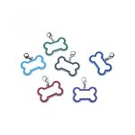 Chaveiro de Identificação Pets Personalizado  - Mínimo 150
