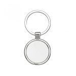 Chaveiro Metal Personalizado - Mínimo 100