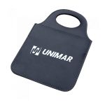 Lixocar de Couro Personalizado - Mínimo 30