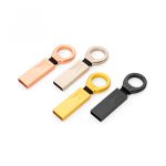 Pen Drive Alumínio 4GB*8GB*16GB - Mínimo 20