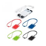 Porta cartões de silicone Personalizado - Mínimo 100