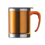 Caneca acrílica 400 ml Personalizada  - Mínimo 30 - Imagem 5