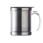 Caneca acrílica 400 ml Personalizada  - Mínimo 30 - Imagem 6