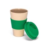 Copo Fibra de Bambu 450 ml Personalizado - Mínimo 50