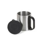 Caneca 180 ml Inox Personalizada Frete - Mínimo de 30 - Imagem 2