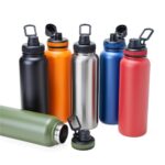 Garrafa Térmica 1,2 Litros Personalizada - Mínimo 10