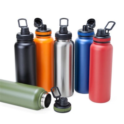 Garrafa Térmica 1,2 Litros Personalizada - Mínimo 10