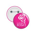 Botton Redondo Personalizado - Mínimo 50