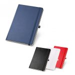 Caderno Capa Dura 80 Fls Personalizado - Mínimo 50
