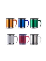 Caneca acrílica 400 ml Personalizada  - Mínimo 30 - Imagem 2