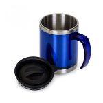 Caneca acrílica 400 ml Personalizada  - Mínimo 30