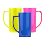 Caneca de Choop 400 ml Personalizado - Mínimo 20