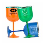 Taça de Gin Premium com Borda Personalizado - Mínimo 20
