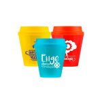 Copo Whisky 300ml ECO Tampa Tipo Café - Mínimo 20