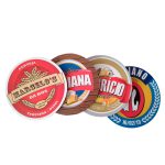 Bolacha de Chopp Impermeável Personalizada - Mínimo 300
