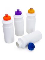 Squeeze Plástico 650 ml Personalizado - Mínimo 150