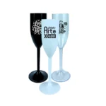 Taça Champanhe 215 ml  Personalizado - Mínimo 30 - Imagem 2