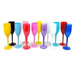 Taça Champanhe 215 ml  Personalizado - Mínimo 30