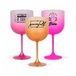 Taça de Gin Premium Degradê - Mínimo 20