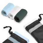 Toalha para esporte Personalizada - Mínimo 50