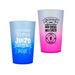 Copo Twister Degradê 575 ml Personalizado - Mínimo 20
