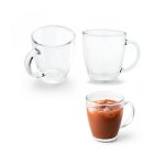 Caneca em vidro Personalizada - Mínimo 30