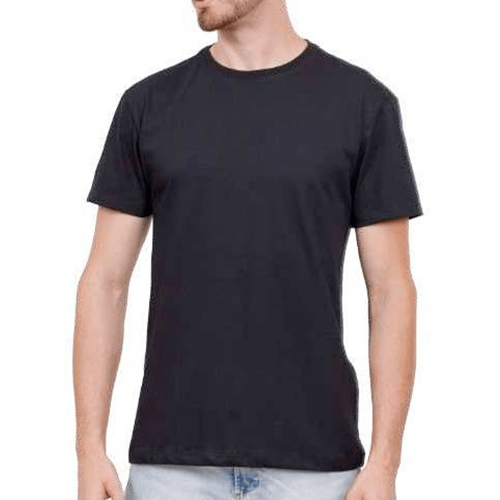 Camiseta de Algodão Personalizada – Tamanhos P ao GG