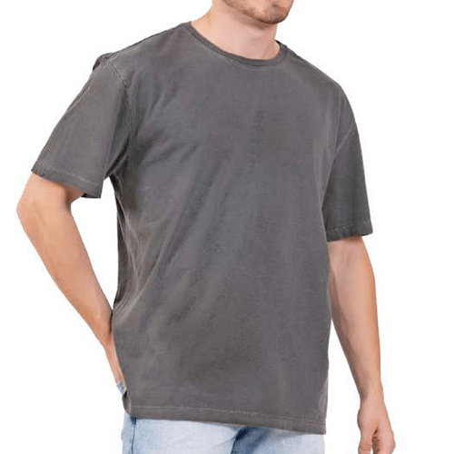 Camiseta Estonada Personalizada – Tamanhos P ao GG