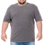 Camiseta Estonada Personalizada  – Tamanhos G1 ao G3