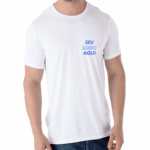 Camiseta PV/Malha Fria Masculino Personalizada com Logo