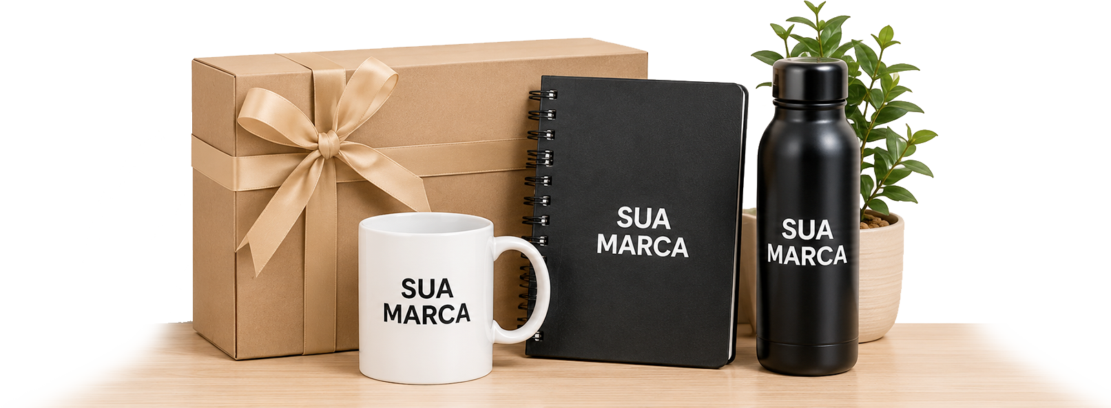 Brindes corporativos personalizados