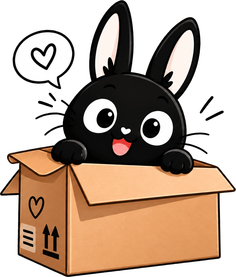 Mascote Mimi's Gifts