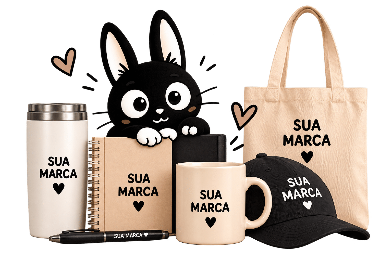 Mimi's Gifts — produtos personalizados